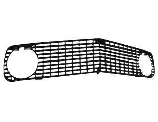 1969 Ford Mustang Kühlergrill - Schwarz