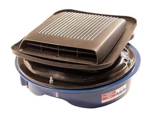 1969 Ford Mustang Shaker Luftfilter Komplett