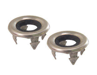 69-73 Ford Mustang Rosette für Türverschlussknopf