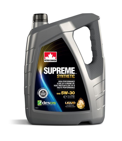 05-23 Ford Mustang (2.3) Motoröl - Petro Canada - 5W-30 - 1 Liter