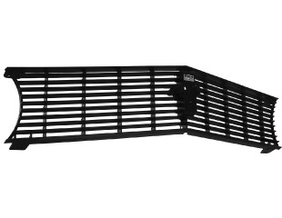 1970 Ford Mustang Kühlergrill - Schwarz