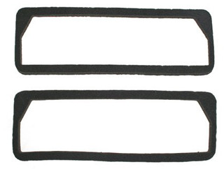 71-73 Ford Mustang Dichtungssatz für Seitenmarkierungsleuchten Vorne