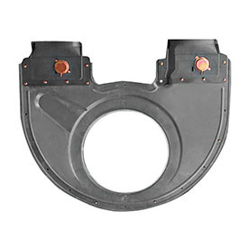 71-73 Ford Mustang Ansaugsystem für Ram Air Motorhaube