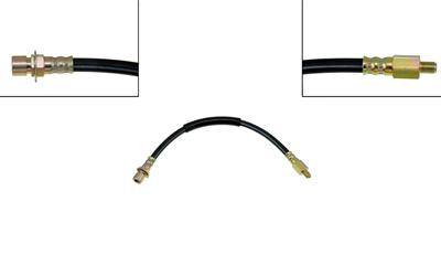 71-73 Ford Mustang (Drum) Bremsschlauch - Standard - Vorne