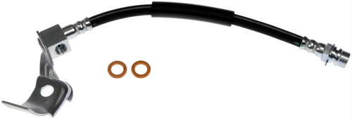 71-73 Ford Mustang Bremsschlauch - Standard - Hinten