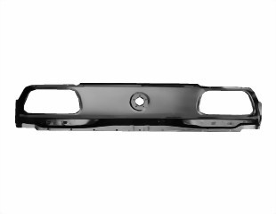 71-73 Ford Mustang Rücklichtpanel - Standard