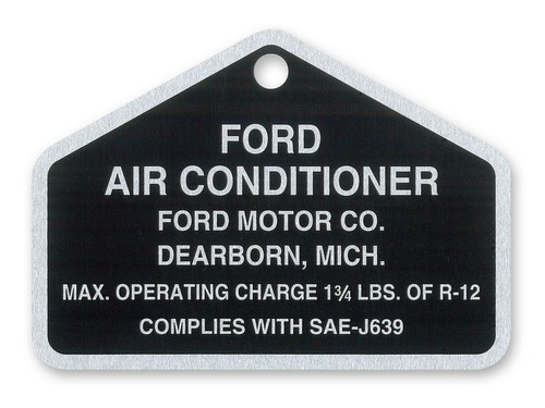 64-70 Ford Mustang Klimakompressor