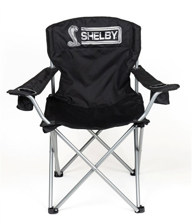 Stuhl Außenbereich - Shelby - Schwarz