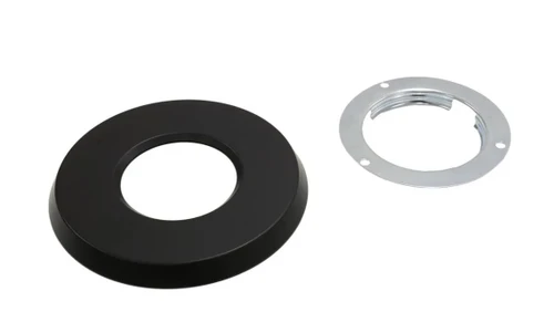 77-82 Chevrolet Corvette Hupknopf - Ring mit Halterung