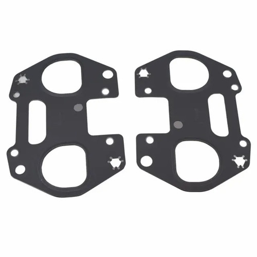 05-10 Ford Mustang GT (4.6) Dichtungsset Abgaskr√ºmmer - Ford OEM links oder rechts