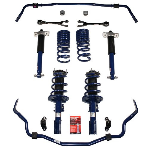 15-23 Ford Mustang (Convertible/Coupe) Fahrwerksset - Track Handling Pack