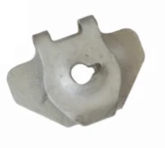 05-14 Ford Mustang Mutter Karosserie - Ford OEM - 4.2 x 2.25 - 3