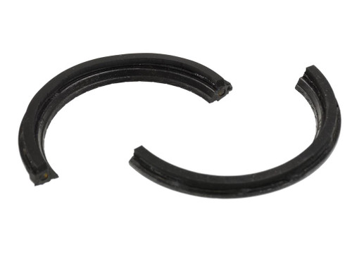55-58 Chevrolet Corvette Simmerring Kurbelwelle - Neopren - Hinten