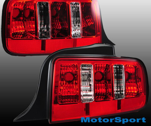 05-09 Ford Mustang Satz Rücklichter