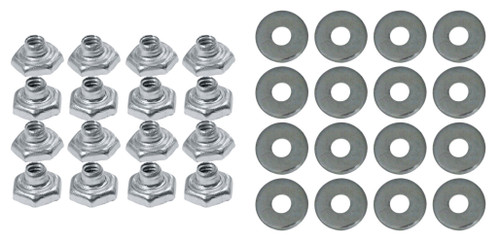 65-68 Ford Mustang Mutter Dichtung Cabrioverdeck