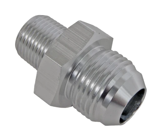 AN Anschluss - Summit Racing - Aluminium - 3/8 NPT auf -10 AN