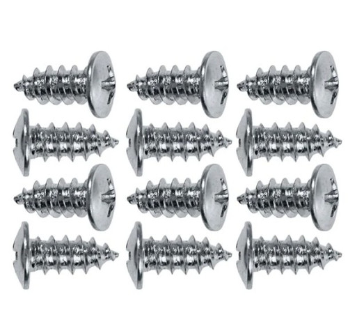 65-73 Ford Mustang Schraube Zierleiste Windschutzscheibe