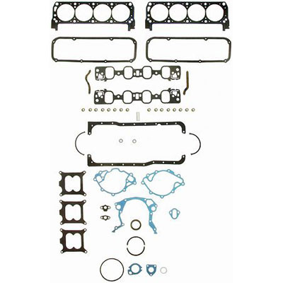69-71 Ford Mustang (302) Dichtungsset Motor