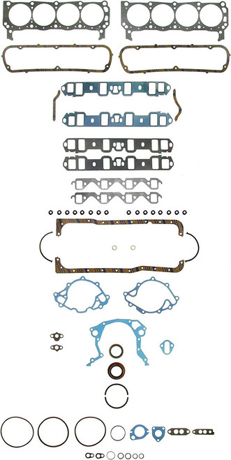 64-73 Ford Mustang (260, 289, 302) Dichtungsset Motor