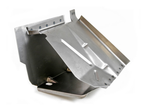 67-70 Ford Mustang (Fastback/Hardtop) Rahmenversteifung Vorne links