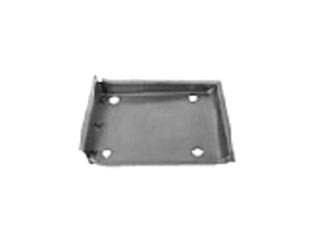 64-68 Ford Mustang (Convertible) Unterboden Versteifung - Links Links