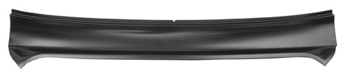 64-66 Ford Mustang (Hardtop) Blech vor Kofferraumdeckel Hinten