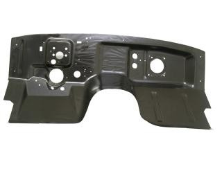 64-66 Ford Mustang (Convertible/Fastback/Hardtop) Spritzwand