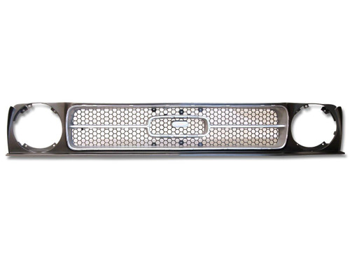 71-72 Ford Mustang Kühlergrill Vorne