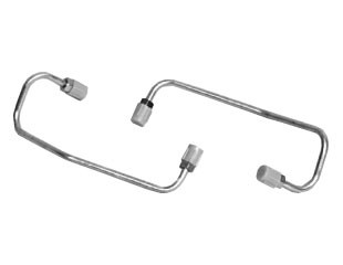 65-67 Ford Mustang Bremsleitung - Stahl
