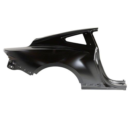 24-26 Ford Mustang (Coupe) Seitenwand - Ford OEM Hinten rechts