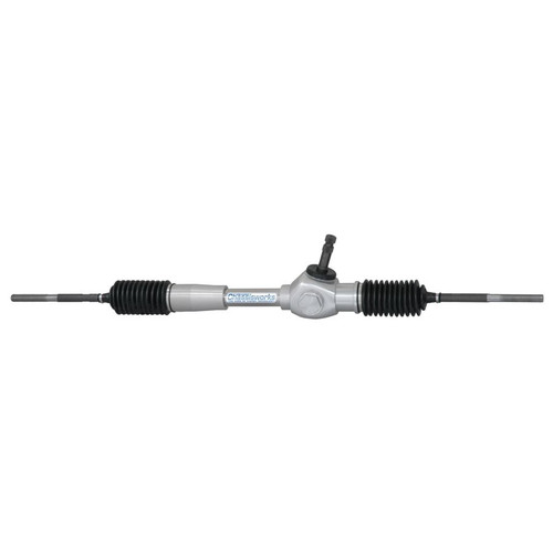 64-73 Ford Mustang Zahnstangenlenkgetriebe - 15,5“ bis 29,5“ (Mitte zu Mitte) - Aluminium
