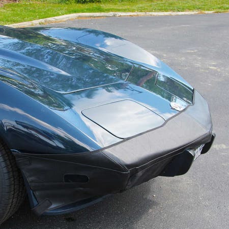75-79 Chevrolet Corvette Stoßstange - Schutzmaske Vorne