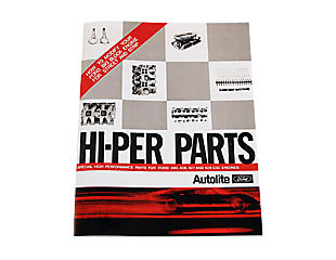 64-73 Ford Mustang Katalog - High Performance Parts