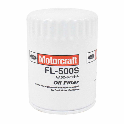 11-17 Ford Mustang (3.7, 5.0, 5.2, 5.8) Filter Motoröl - FL500S Motorcraft