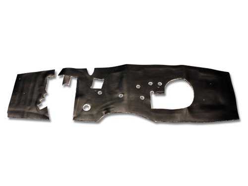 67-68 Ford Mustang Isolierung Spritzwand