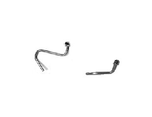 68-69 Ford Mustang Unterdruckschlauch Bremskraftverstärker