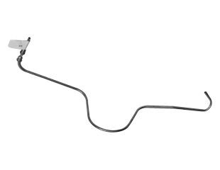 64-65 Ford Mustang Unterdruckschlauch für Zündverteiler - Stahl - Set