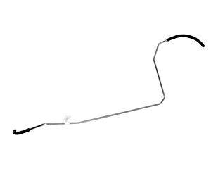 65-66 Ford Mustang (260, 289) Leitung Unterdruckmodulator Automatikgetriebe