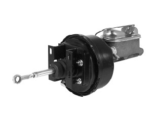 64-66 Ford Mustang Bremskraftverstärker mit Hauptbremszylinder (38009972)