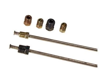 64-73 Ford Mustang Bremsleitung