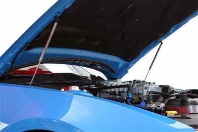 05-14 Ford Mustang Haubenlift - für OEM Motorhaube