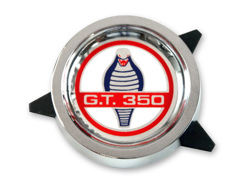 65-66 Ford Mustang Nabenkappe - GT 350