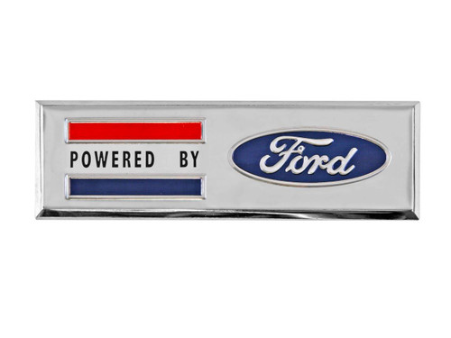64-73 Ford Mustang Emblem Kotflügel