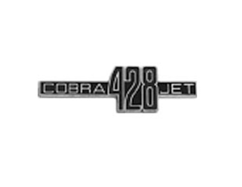 38010138-428-Cobra-Jet-Fender-EmblemG-T-500-1