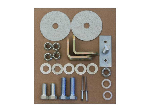 64-73 Ford Mustang Montagematerial Sicherheitsgurt