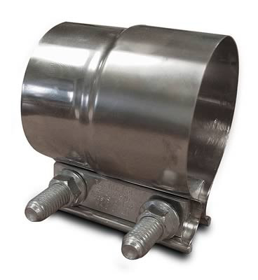 64-73 Ford Mustang Auspuffschelle - 2 1/2 "