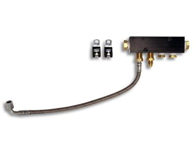 07-12 Ford Mustang (5.4) Verteilerblock