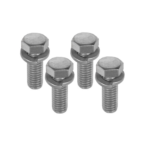 64-73 Ford Mustang Schraubenset Getriebeglocke (35231640)