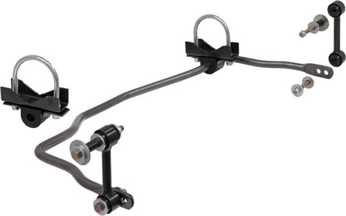 64-73 Ford Mustang Stabilisator - 3/4 Zoll - inkl. Lager und Koppelstangen