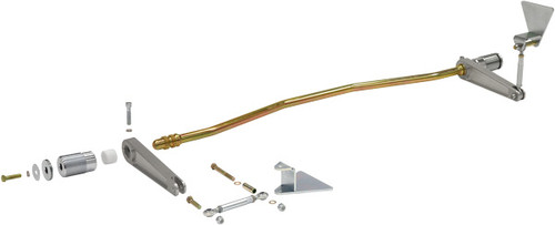 64-73 Ford Mustang Stabilisator - 3/4 Zoll für G-Bar Systeme